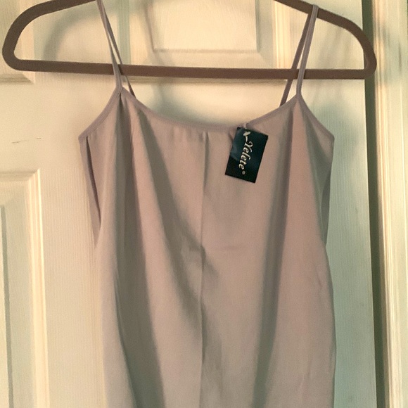 Tops - New spandex tank top